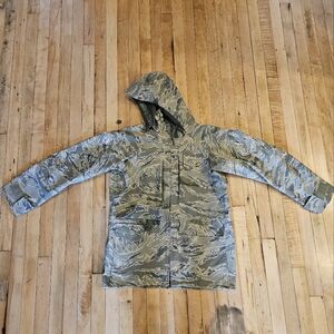 Men's Camouflage Military Field Jacket